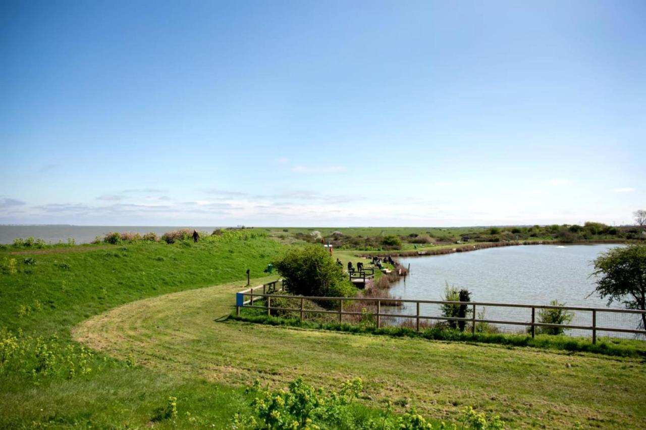 Haven Kent Coast Allhallows Sleeps 8 호텔 외부 사진