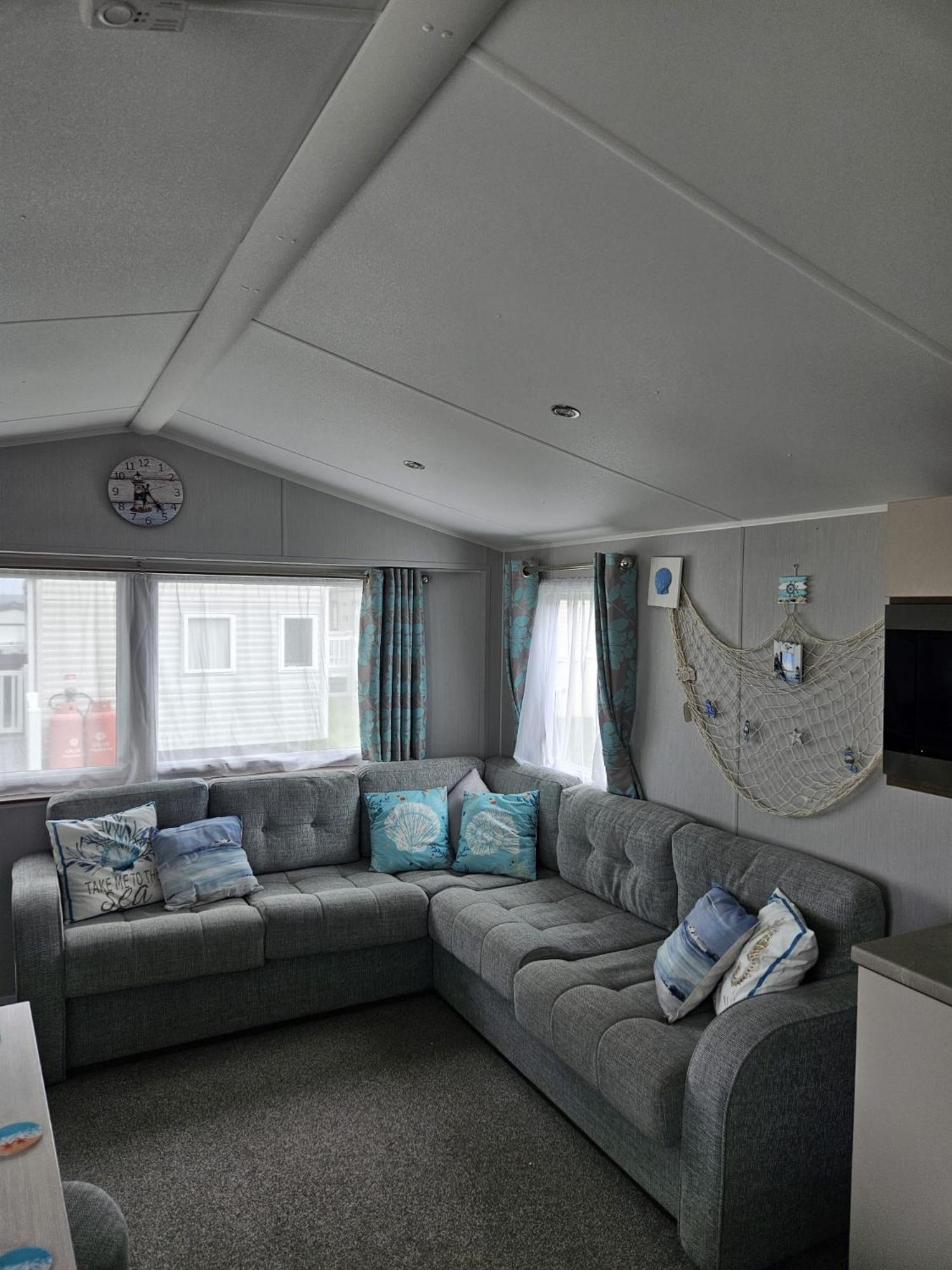 Haven Kent Coast Allhallows Sleeps 8 호텔 외부 사진